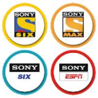 ikon Sony Tv live streaming HD