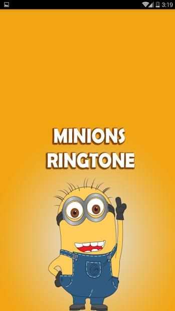Minions Ringtones Free | Funny Sounds screenshot 6