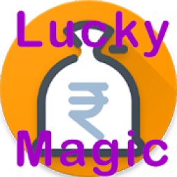 LuckyMagic - New Daily Offer and Updates आइकन