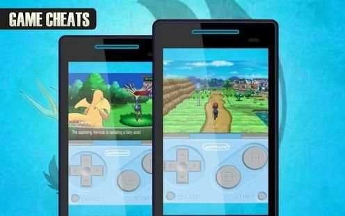 Cheats for POKEMON X Version Game screenshot 1