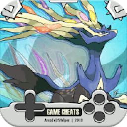 ikon Cheats for POKEMON X Version Game