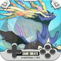 Cheats for POKEMON X Version Game