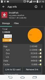 Link2SD screenshot 5