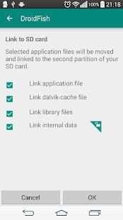 Link2SD screenshot 4
