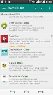Link2SD screenshot 8