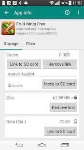 Link2SD screenshot 6