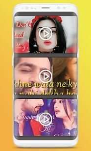 Zindagi Ki Mehek Video Status स्क्रीनशॉट 2