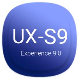 S9 Experience UX 9 EMUI 8/5 Theme