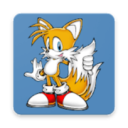 ikon Tails Sonic Soundboard