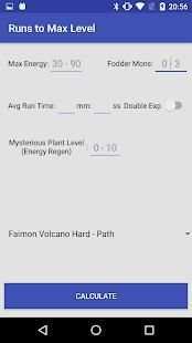 Summoners War Calculator स्क्रीनशॉट 3