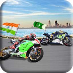 Indian Bike Premier League - Racing in Bike