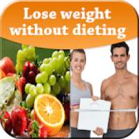 Lose weight without dieting on 9Apps