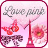 Love Pink Wallpapers on 9Apps