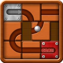 Unblock Ball ✪ Slide Puzzle