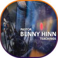 Benny Hinn Audio Teachings on 9Apps