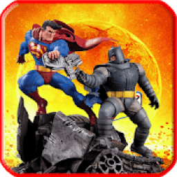 Bat:Man Hero Avengers icon