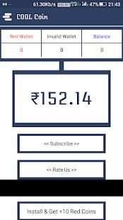 COOL COIN - paytm Cash & Recharge screenshot 8