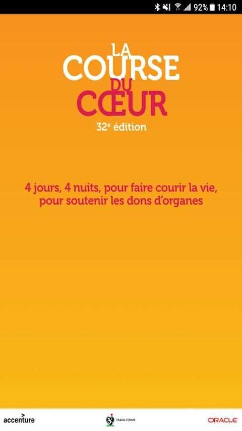 La Course du Coeur screenshot 4