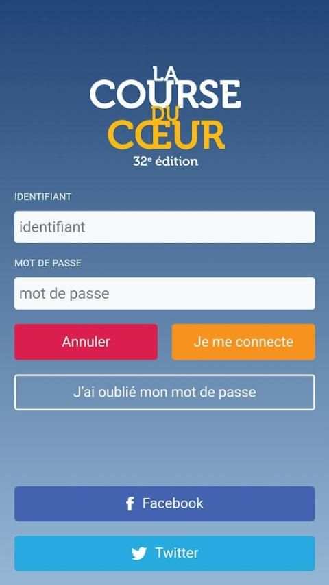 La Course du Coeur screenshot 2