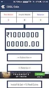 COOL COIN - paytm Cash & Recharge screenshot 1