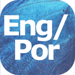 ikon English Portuguese Flash Cards-Language Translator