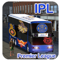 IPL Cricket Game: Bus Simulator 2018 आइकन