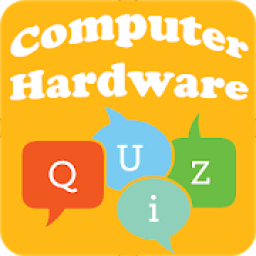 Computer Hardware Test Quiz आइकन