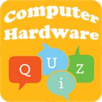 Computer Hardware Test Quiz