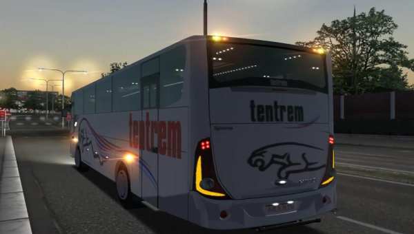 New Bus Simulator Indonesia screenshot 3