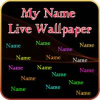 My Name Live Wallpaper : My Photo Live Wallpaper on 9Apps