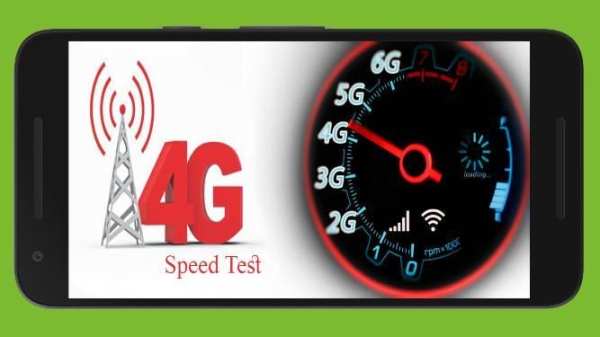 4G Speed Test screenshot 3