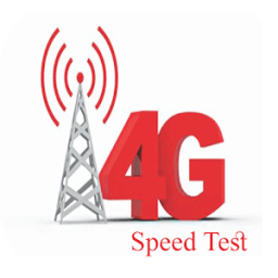 4G Speed Test आइकन