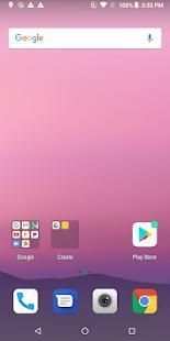 Arbo Launcher screenshot 5