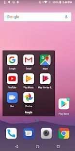 Arbo Launcher screenshot 4