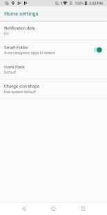 Arbo Launcher screenshot 3