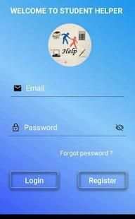 Student Help screenshot 4