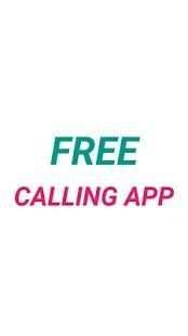 Free Calling App screenshot 12