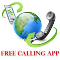 Free Calling App आइकन