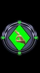 omnitrix geometry troll screenshot 3