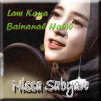 Nissa Sabyan - Law Kana Bainanal Habib on 9Apps
