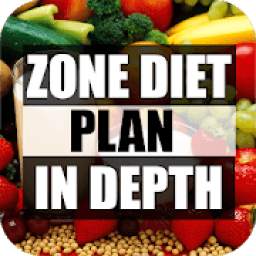 Zone Diet Plan, Recipes and Secrets