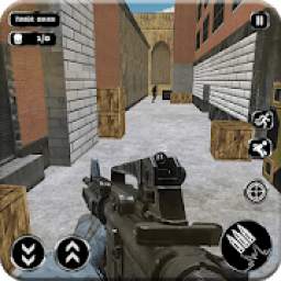 Counter Terrorist Modern World War Battleground 3D