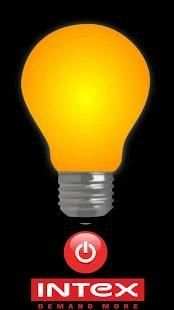 Intex Flashlight screenshot 1