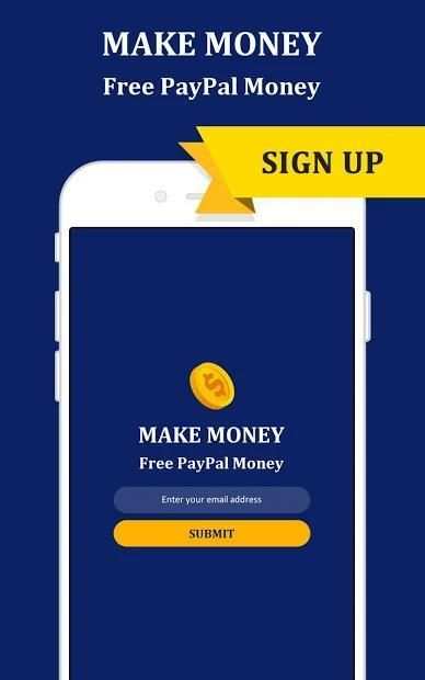 Make Money - Free PayPal Money स्क्रीनशॉट 5
