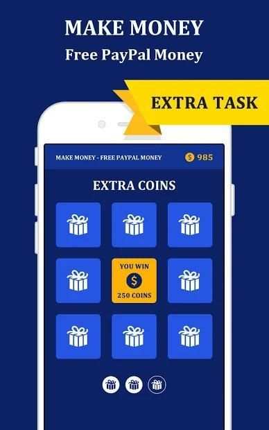 Make Money - Free PayPal Money स्क्रीनशॉट 2