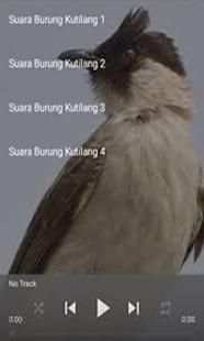 Pikat Burung Kutilang Gacor MP3 screenshot 1