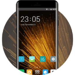 Mi Launcher Theme for Xiaomi Redmi Note Wallpaper icon