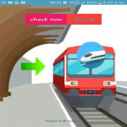 ikon Live train show status