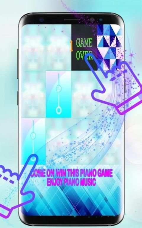 Soy Luna Piano Tiles screenshot 4