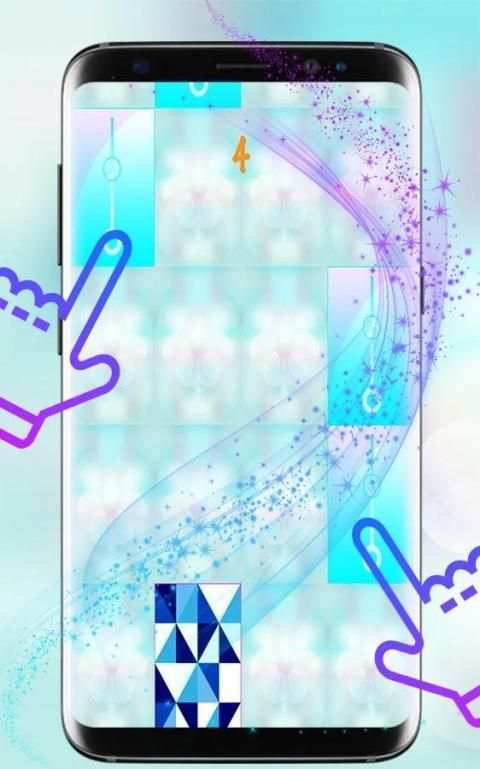 Soy Luna Piano Tiles screenshot 3
